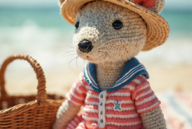Como Hacer Amigurumi