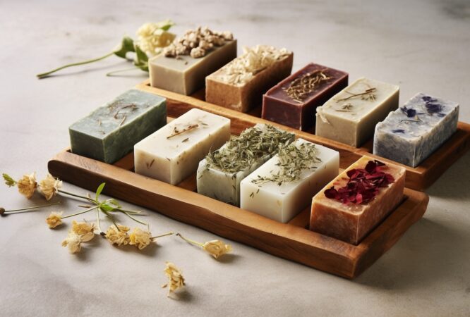 Crear Jabones de Glicerina