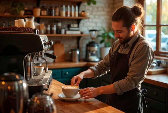 Experto en Cafe