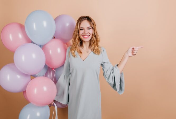 Decoracion con Globos Profesional